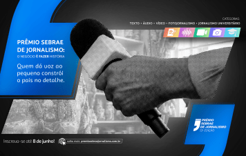 Em um bloco azul em formato de aspas, destaca-se a frase: 